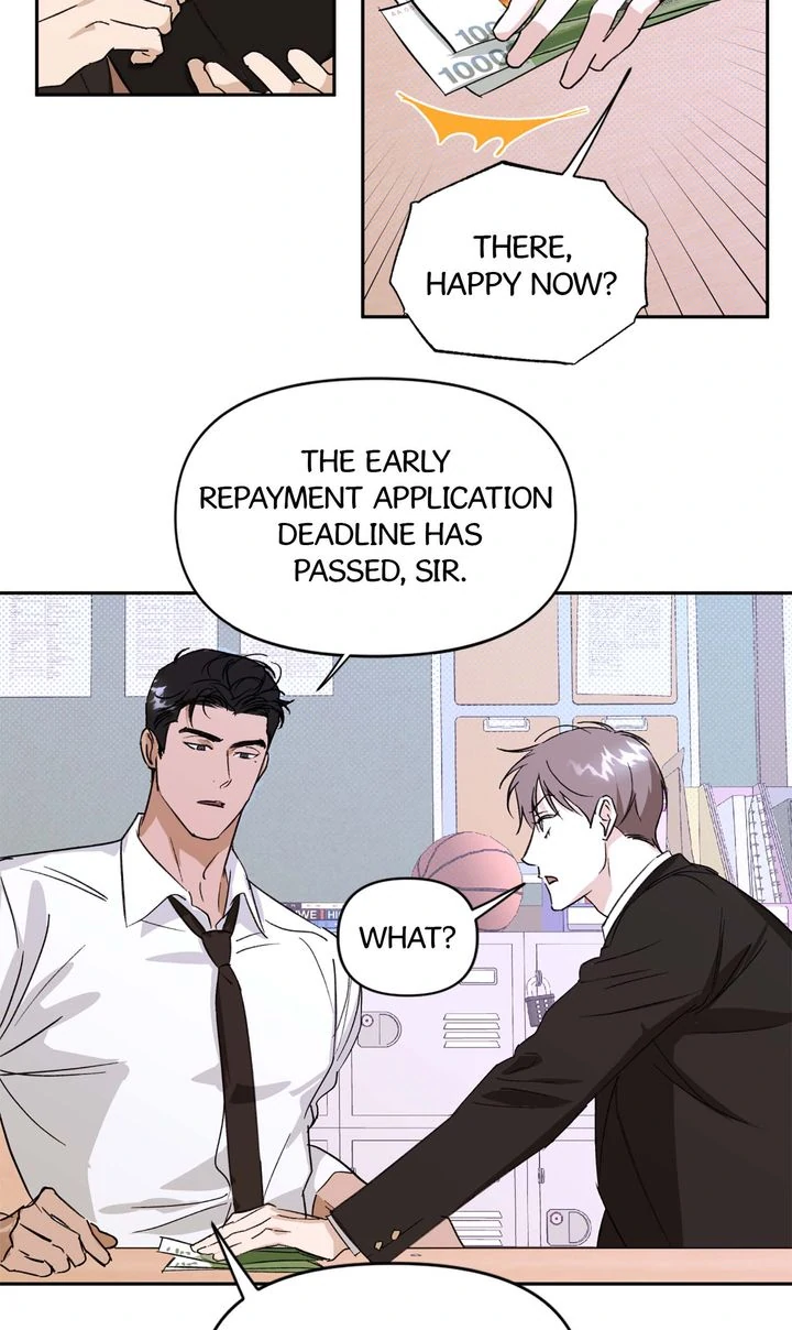 Circuit Breaker [Full ver.] - Chapter 10 manhwa