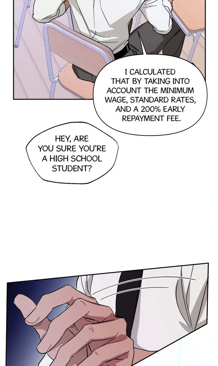 Circuit Breaker [Full ver.] - Chapter 10 manhwa