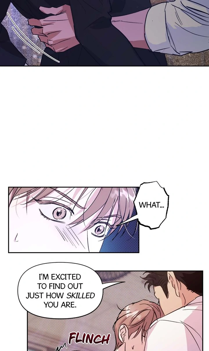 Circuit Breaker [Full ver.] - Chapter 10 manhwa