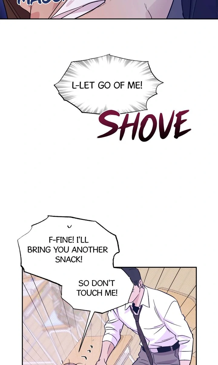 Circuit Breaker [Full ver.] - Chapter 10 manhwa