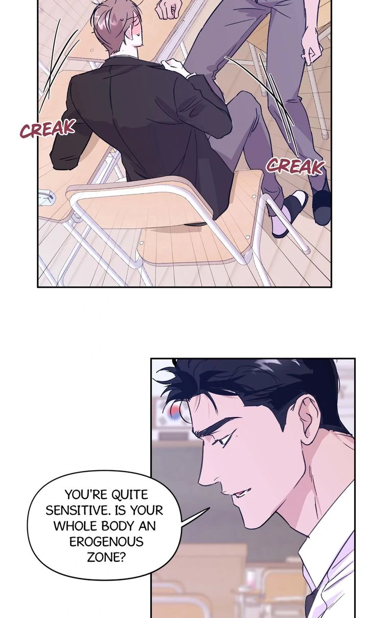 Circuit Breaker [Full ver.] - Chapter 10 manhwa