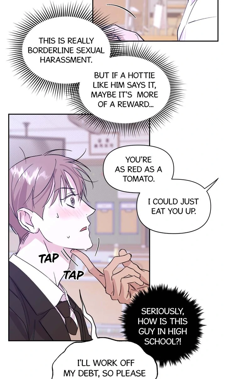 Circuit Breaker [Full ver.] - Chapter 10 manhwa