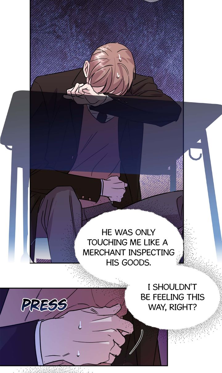 Circuit Breaker [Full ver.] - Chapter 10 manhwa