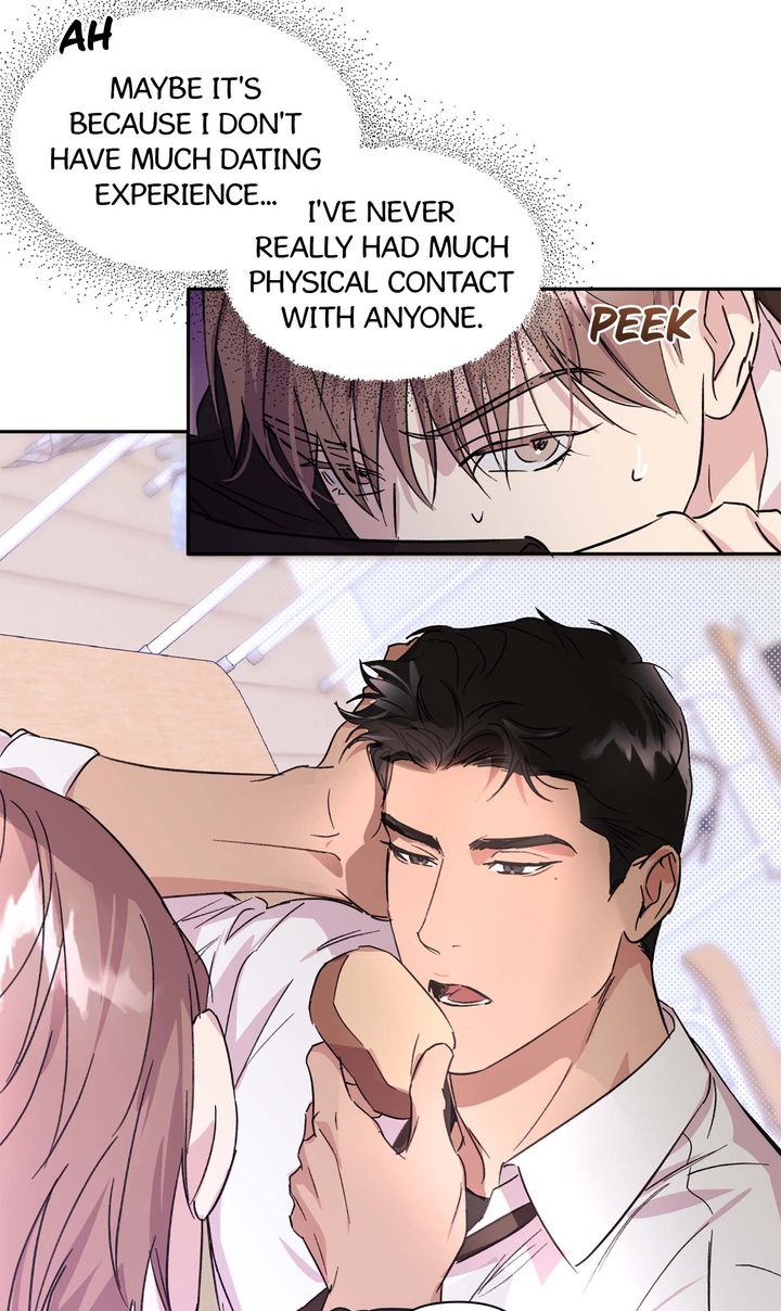 Circuit Breaker [Full ver.] - Chapter 10 manhwa