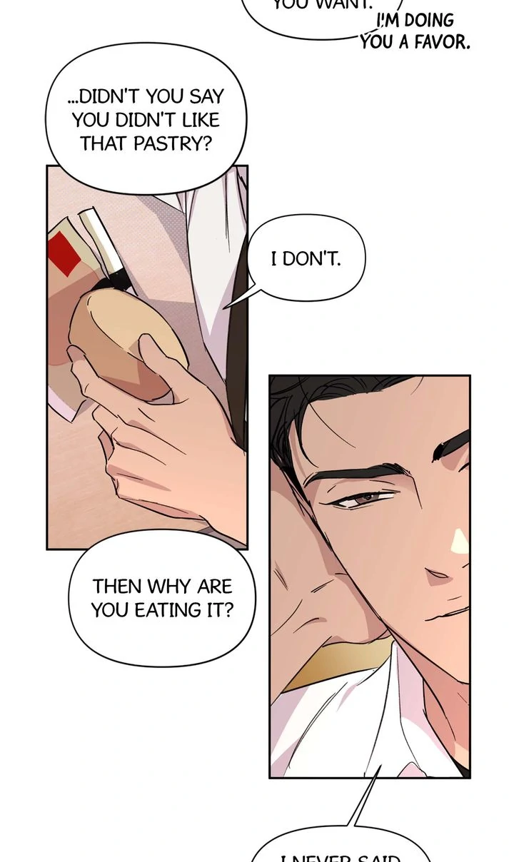 Circuit Breaker [Full ver.] - Chapter 10 manhwa