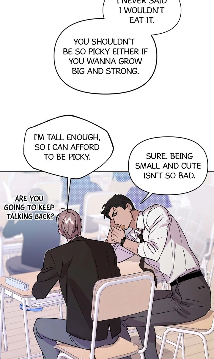Circuit Breaker [Full ver.] - Chapter 10 manhwa