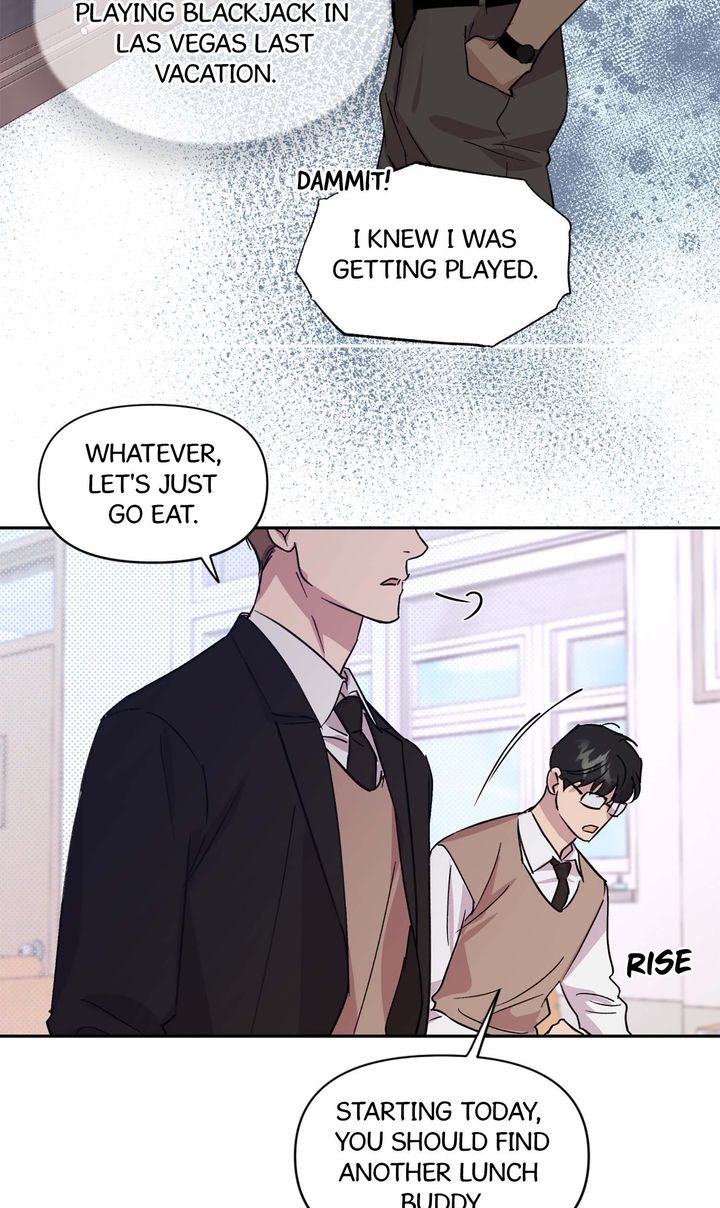 Circuit Breaker [Full ver.] - Chapter 10 manhwa