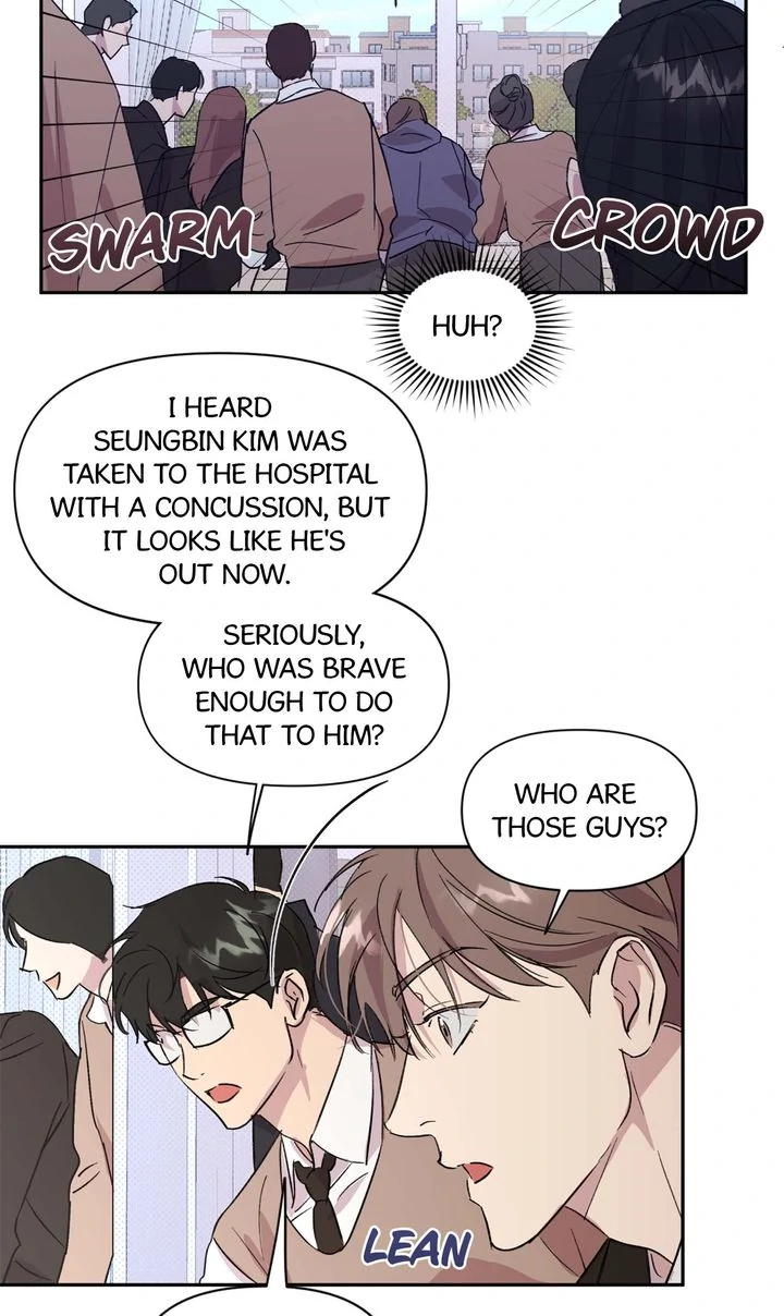Circuit Breaker [Full ver.] - Chapter 10 manhwa