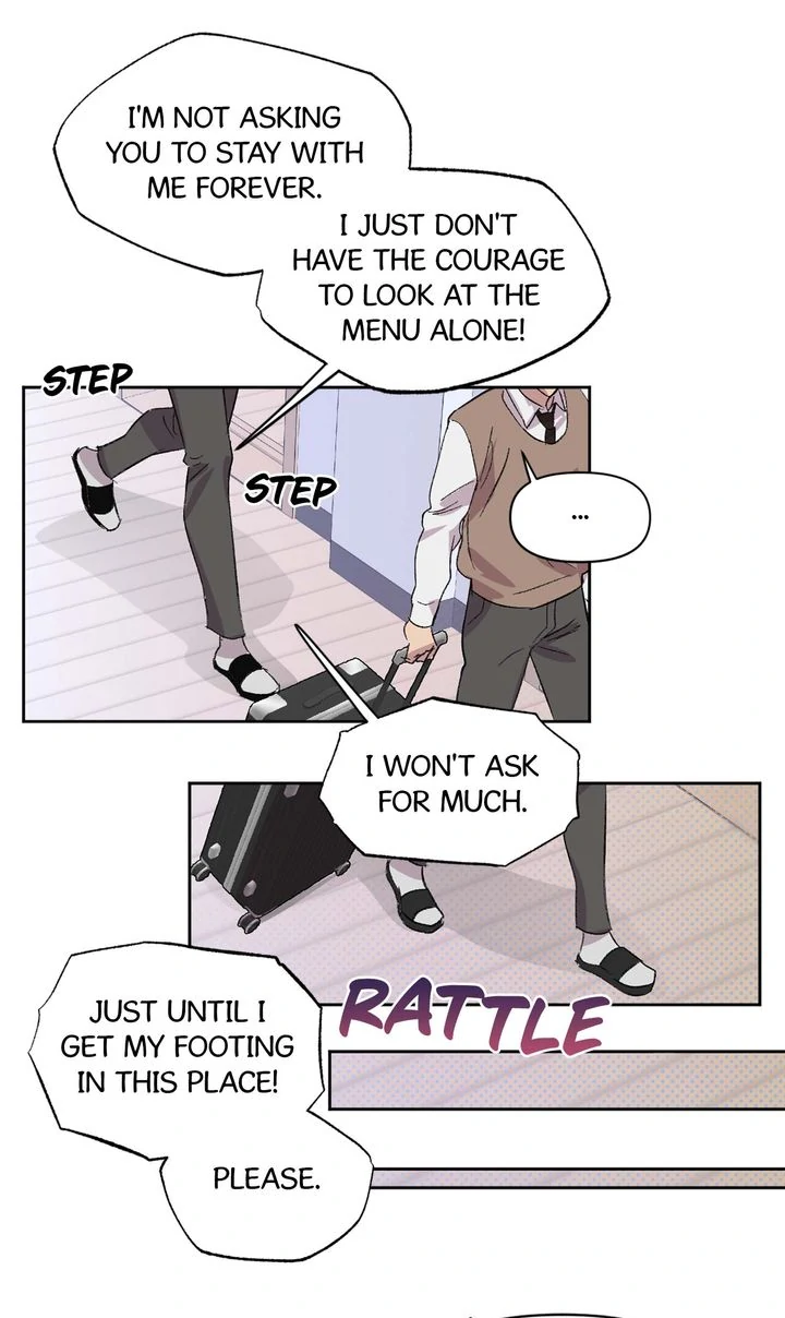 Circuit Breaker [Full ver.] - Chapter 10 manhwa