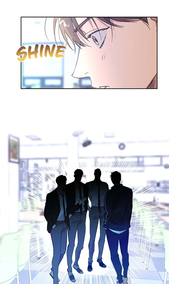 Circuit Breaker [Full ver.] - Chapter 10 manhwa