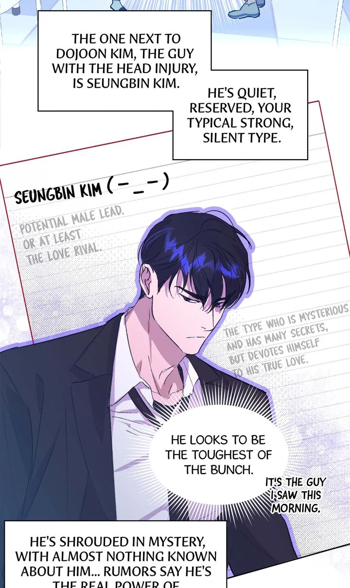 Circuit Breaker [Full ver.] - Chapter 10 manhwa