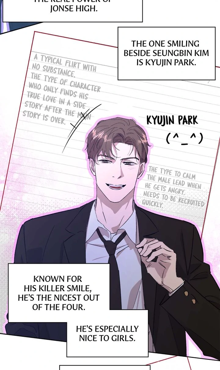 Circuit Breaker [Full ver.] - Chapter 10 manhwa