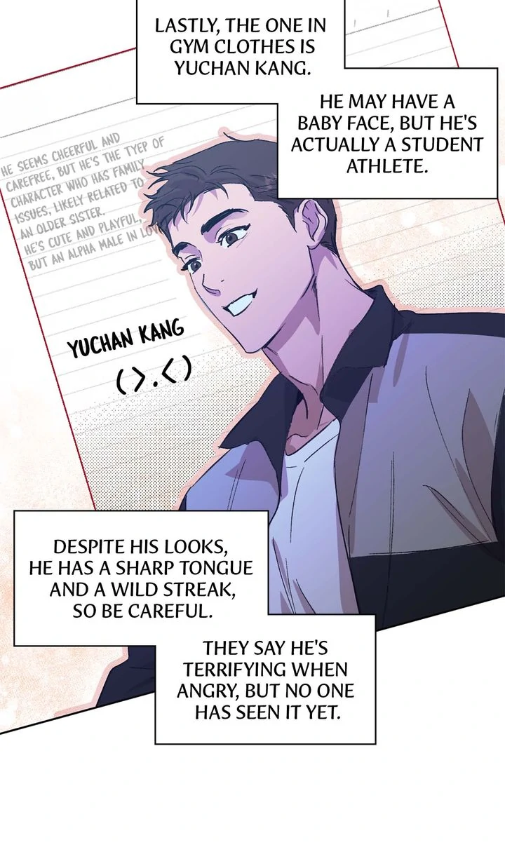Circuit Breaker [Full ver.] - Chapter 10 manhwa