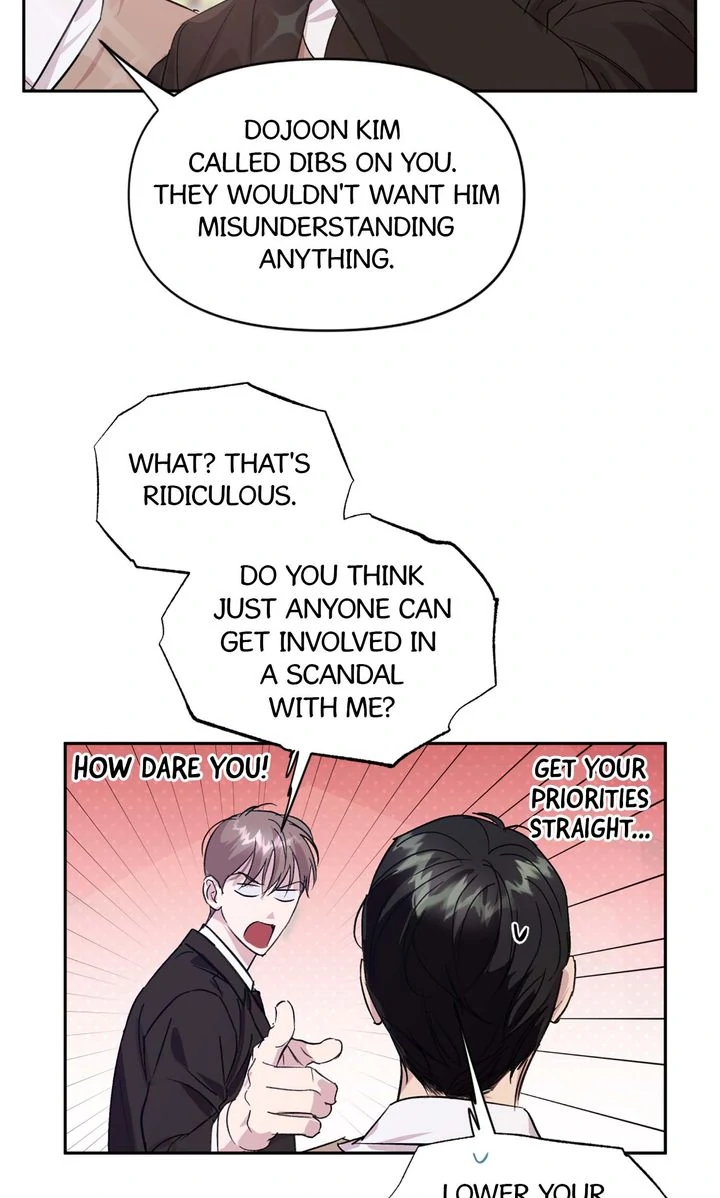 Circuit Breaker [Full ver.] - Chapter 11 manhwa