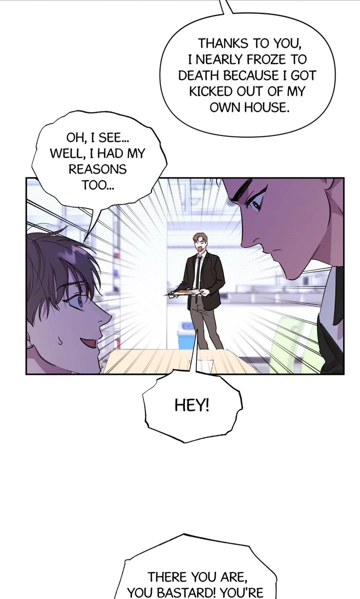 Circuit Breaker [Full ver.] - Chapter 11 manhwa