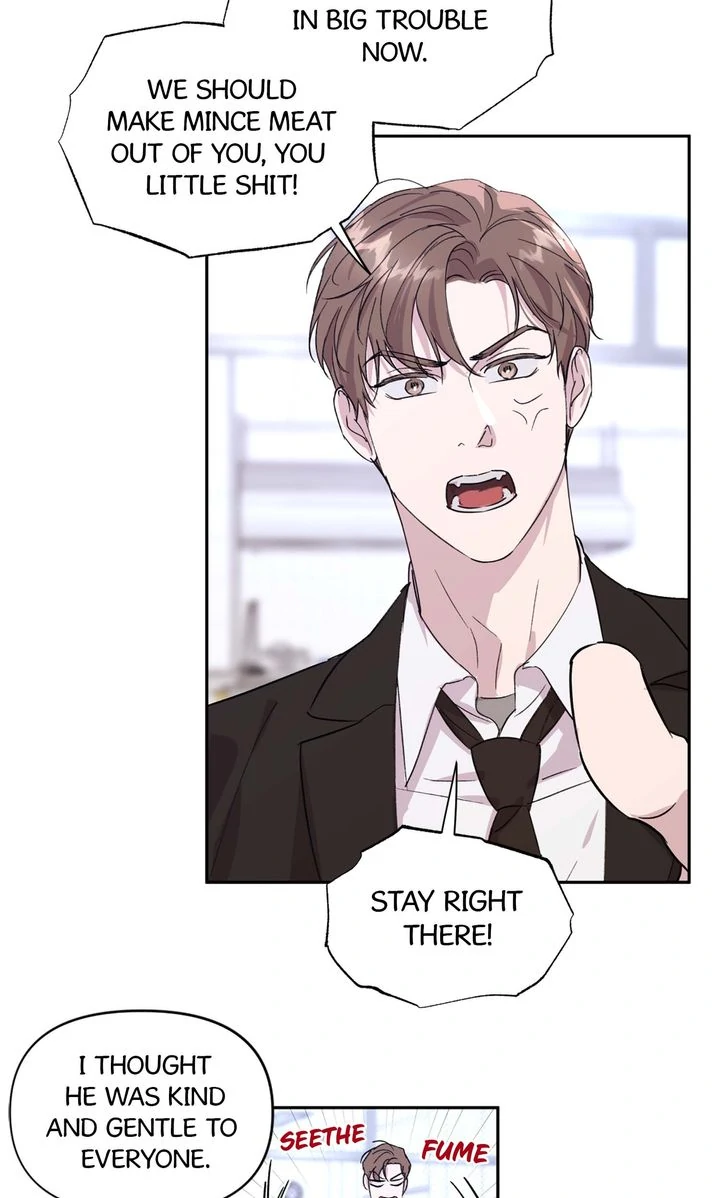 Circuit Breaker [Full ver.] - Chapter 11 manhwa