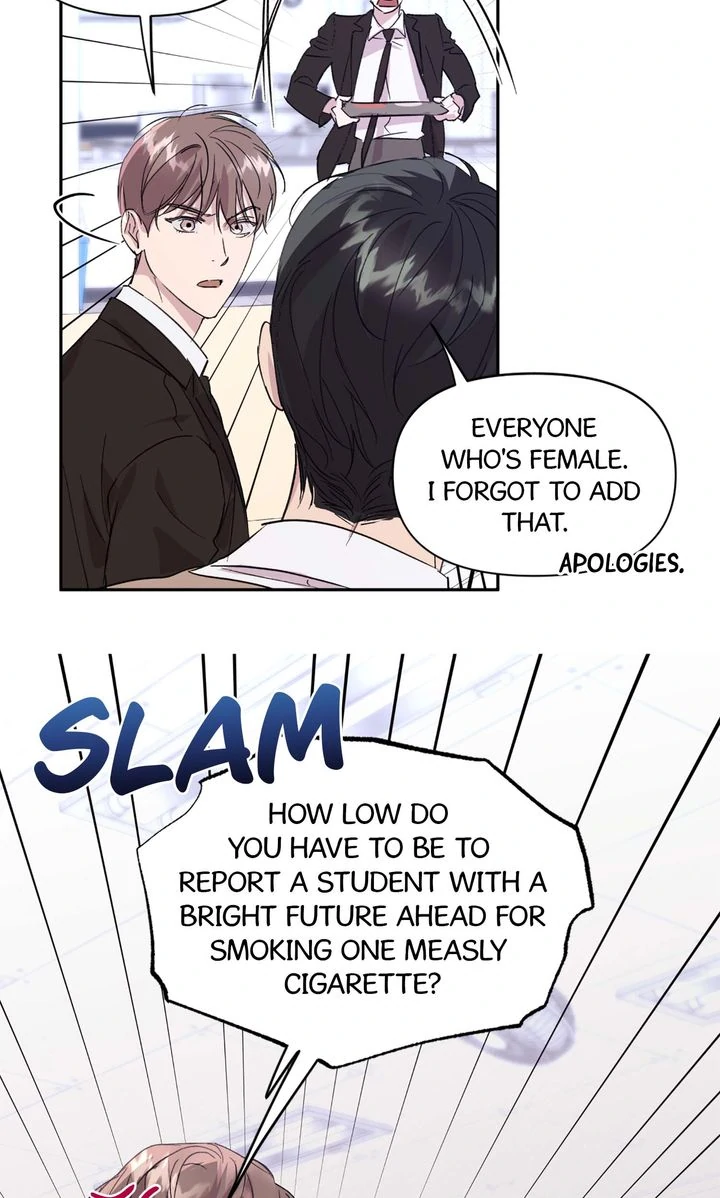 Circuit Breaker [Full ver.] - Chapter 11 manhwa