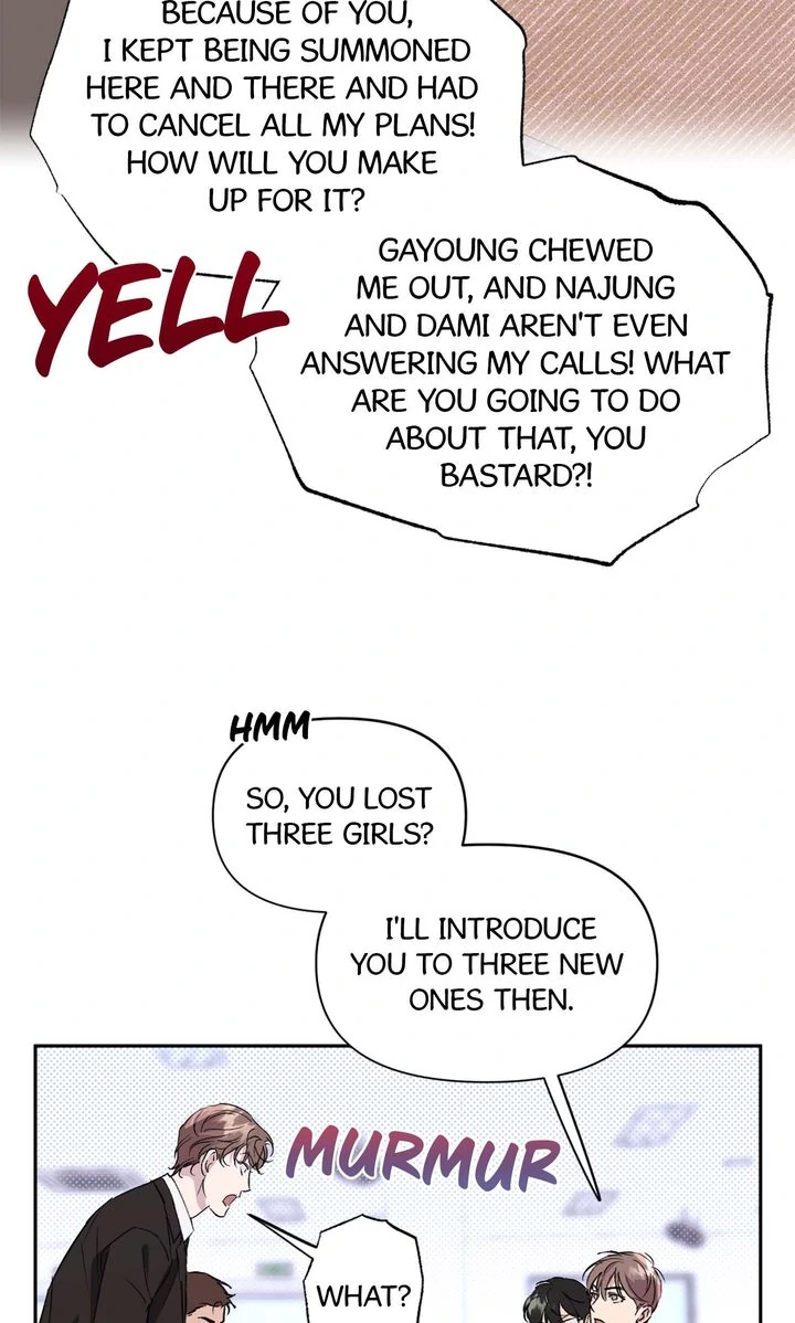 Circuit Breaker [Full ver.] - Chapter 11 manhwa