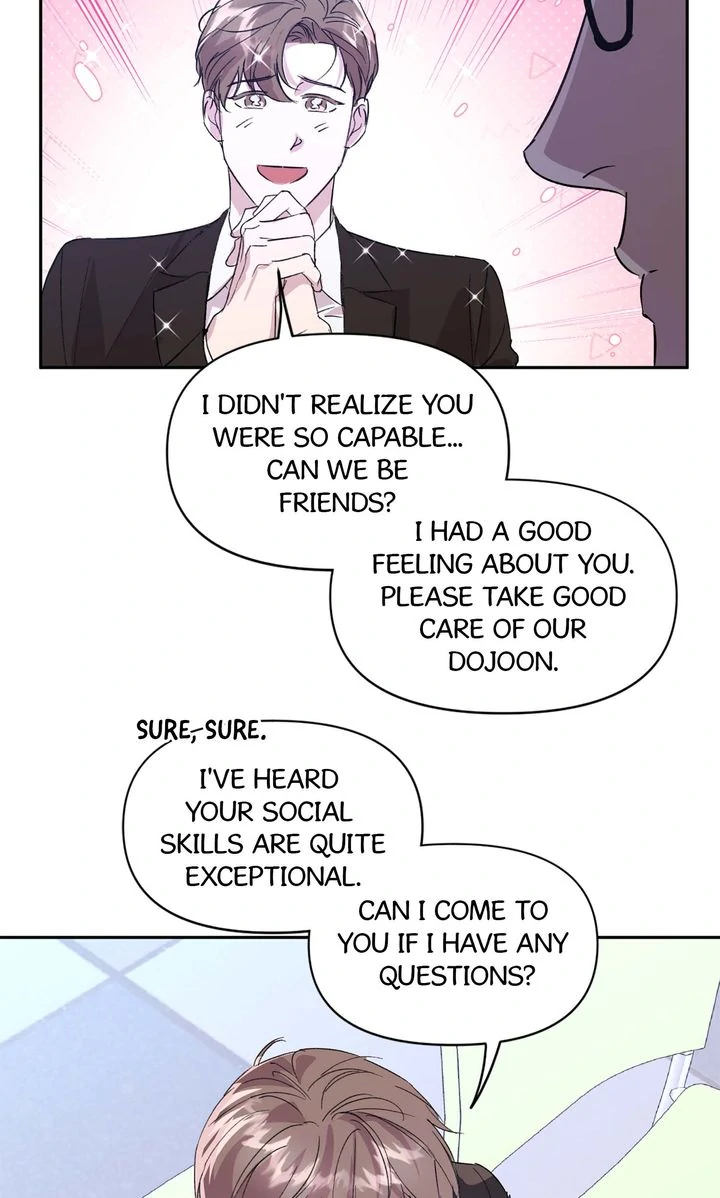 Circuit Breaker [Full ver.] - Chapter 11 manhwa