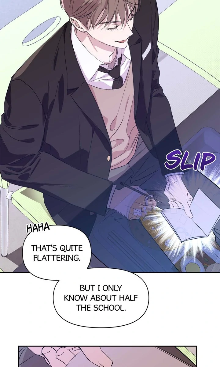 Circuit Breaker [Full ver.] - Chapter 11 manhwa