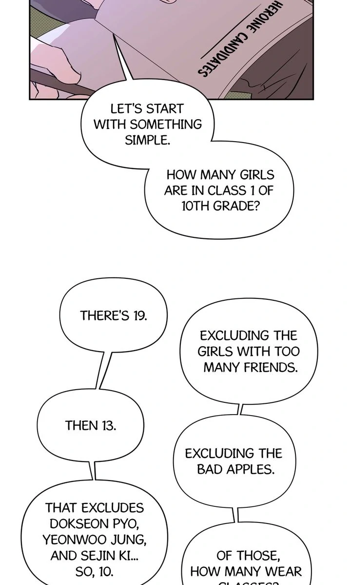 Circuit Breaker [Full ver.] - Chapter 11 manhwa