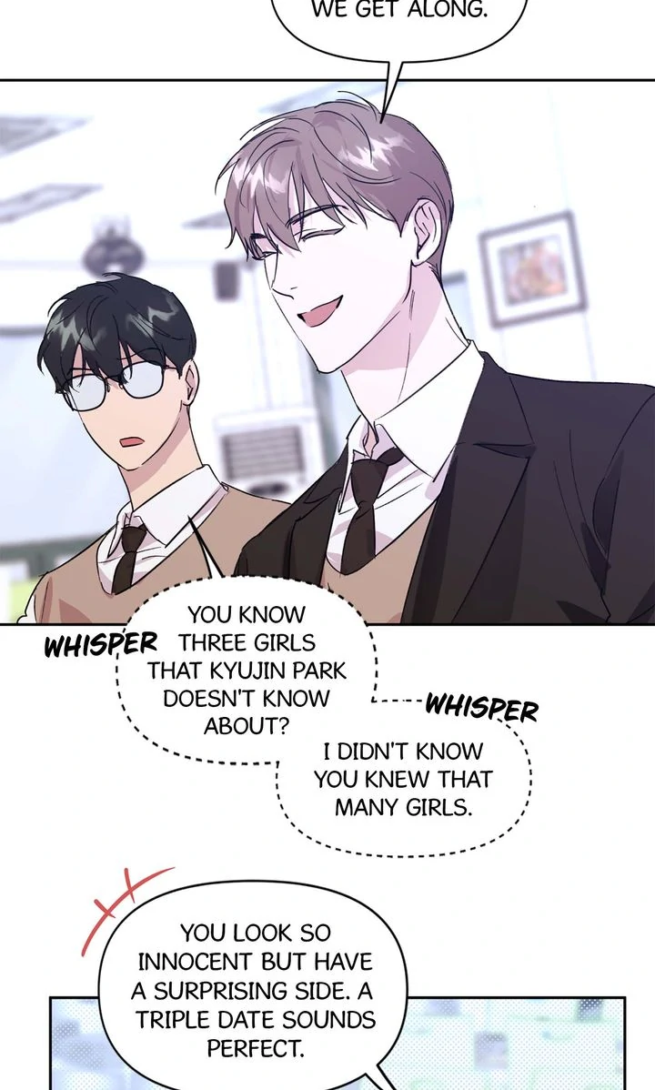 Circuit Breaker [Full ver.] - Chapter 11 manhwa
