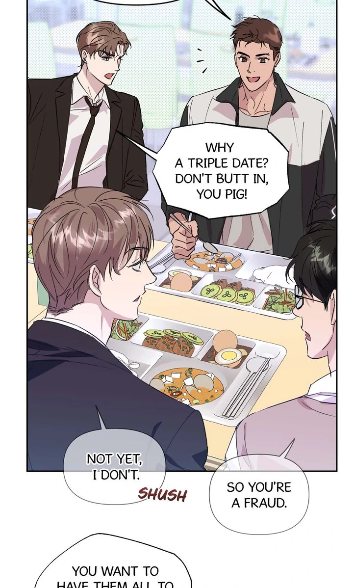 Circuit Breaker [Full ver.] - Chapter 11 manhwa
