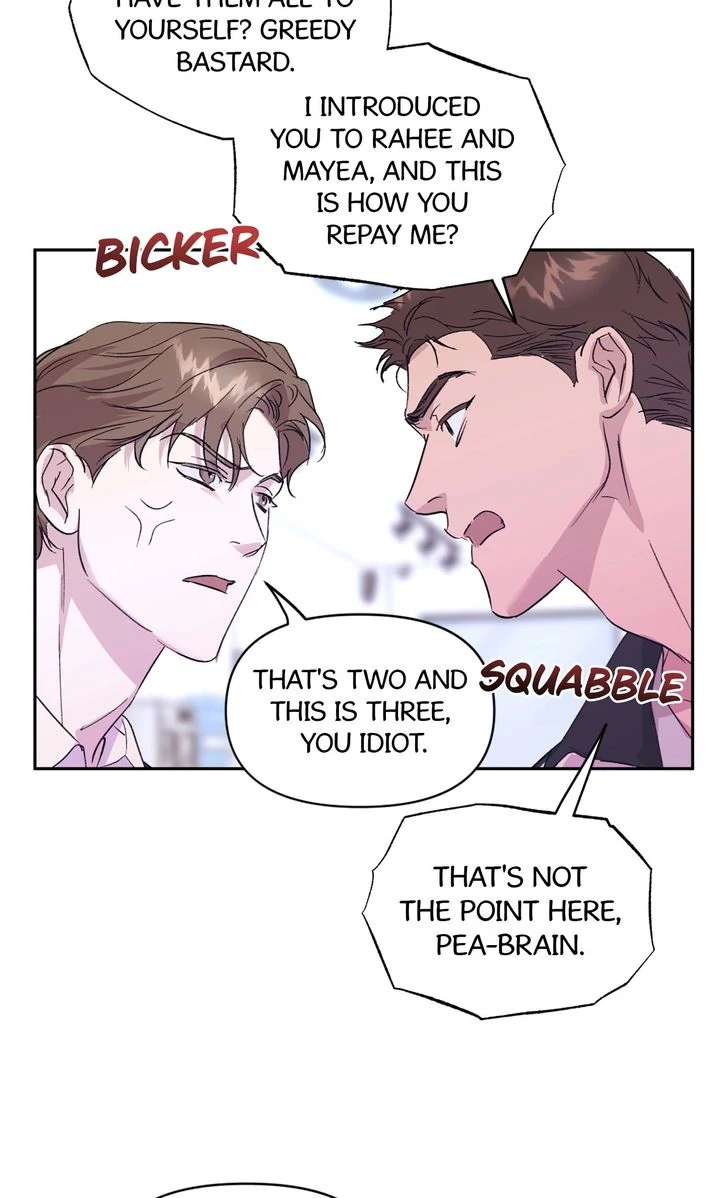 Circuit Breaker [Full ver.] - Chapter 11 manhwa