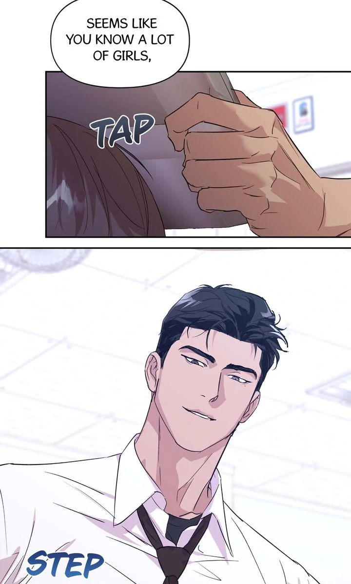Circuit Breaker [Full ver.] - Chapter 11 manhwa
