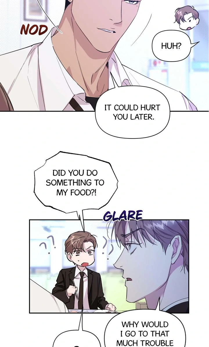 Circuit Breaker [Full ver.] - Chapter 11 manhwa