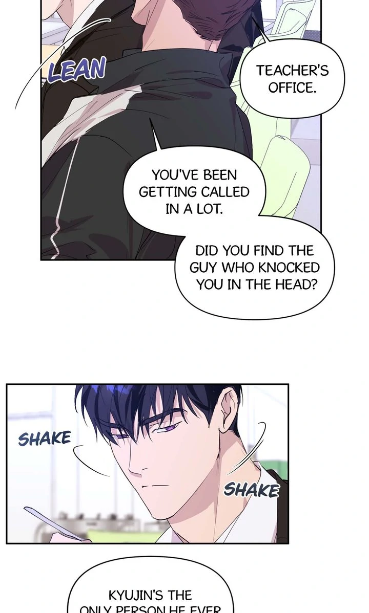 Circuit Breaker [Full ver.] - Chapter 11 manhwa