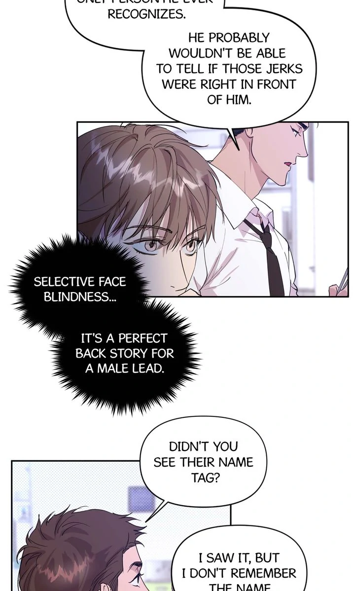 Circuit Breaker [Full ver.] - Chapter 11 manhwa