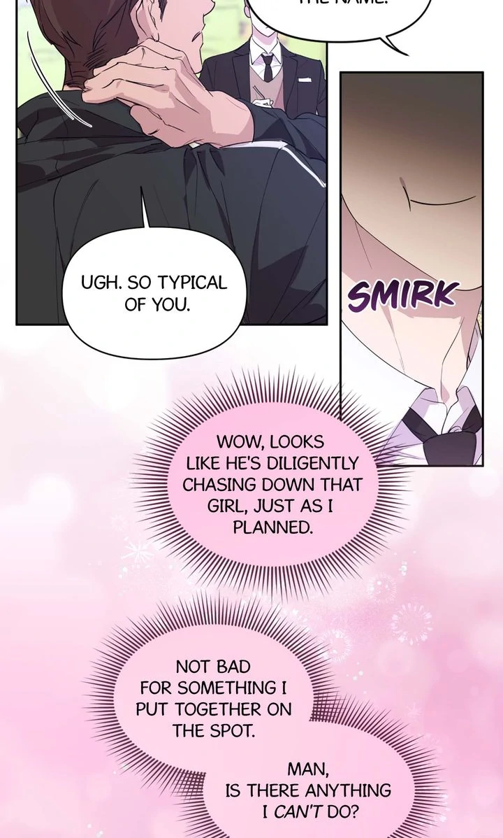 Circuit Breaker [Full ver.] - Chapter 11 manhwa