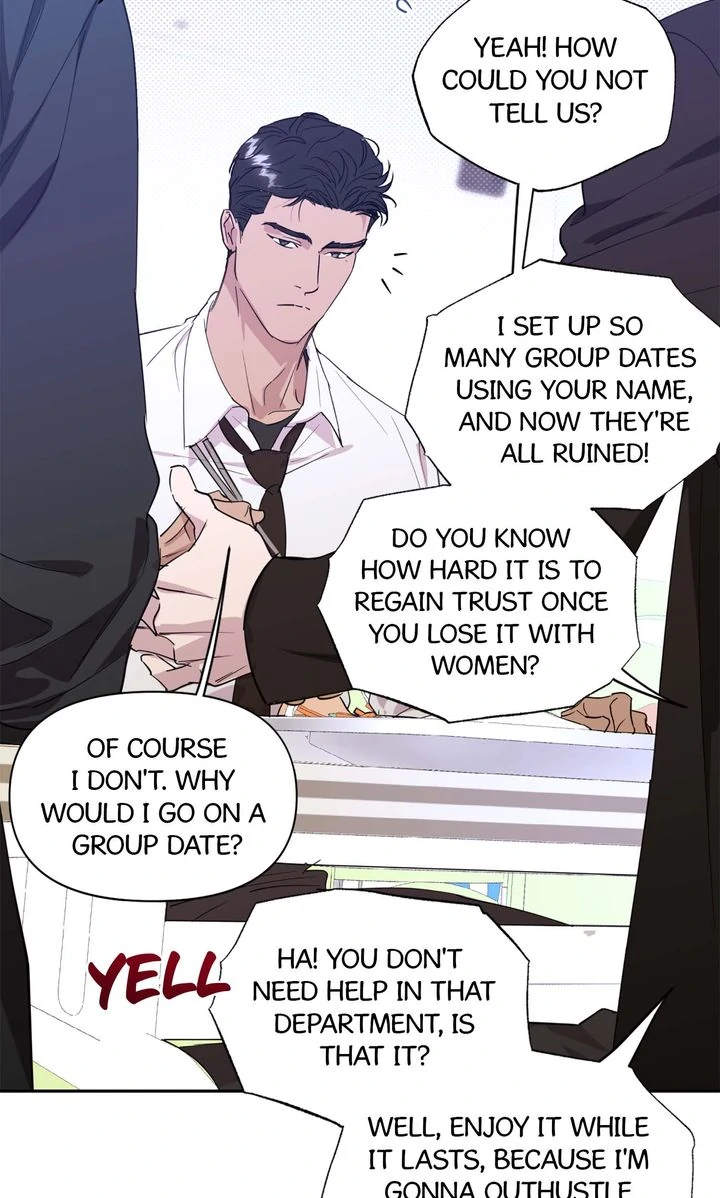 Circuit Breaker [Full ver.] - Chapter 11 manhwa