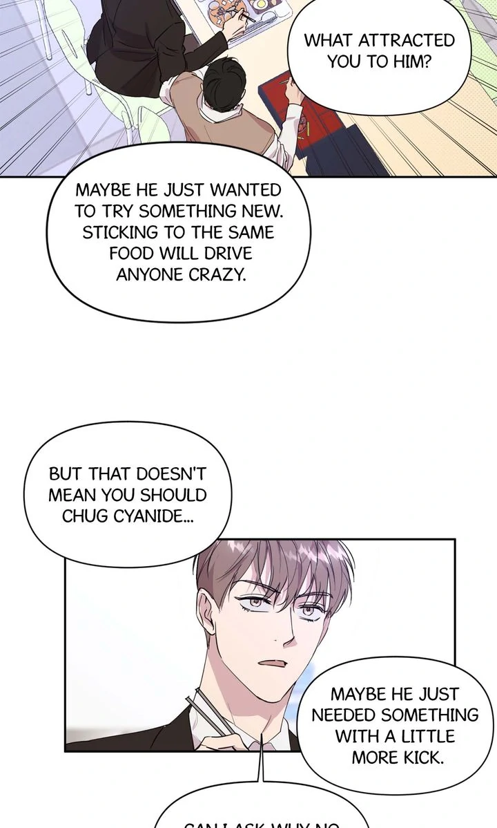 Circuit Breaker [Full ver.] - Chapter 11 manhwa