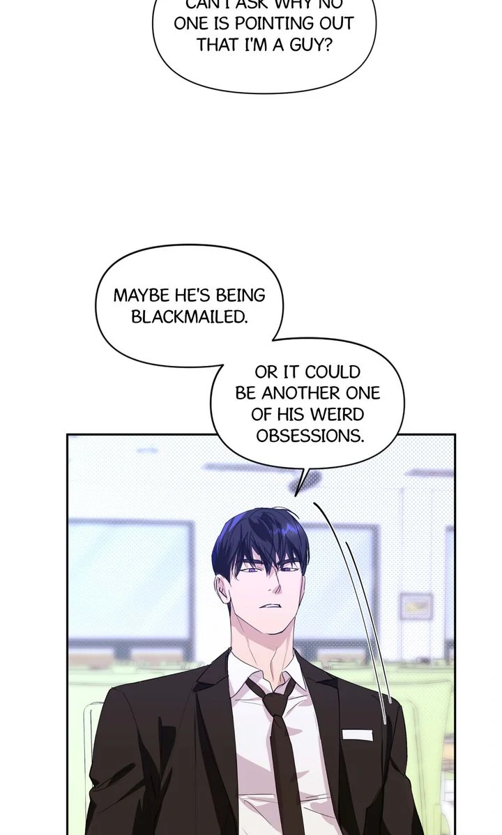 Circuit Breaker [Full ver.] - Chapter 11 manhwa