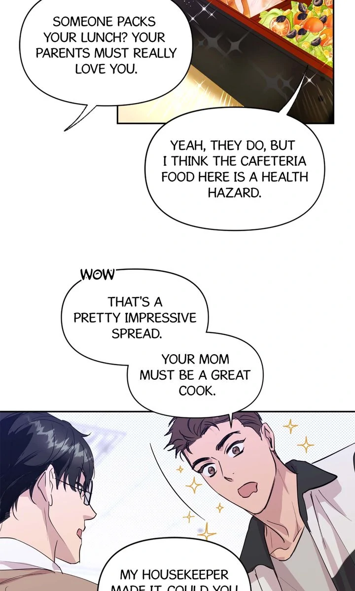 Circuit Breaker [Full ver.] - Chapter 11 manhwa