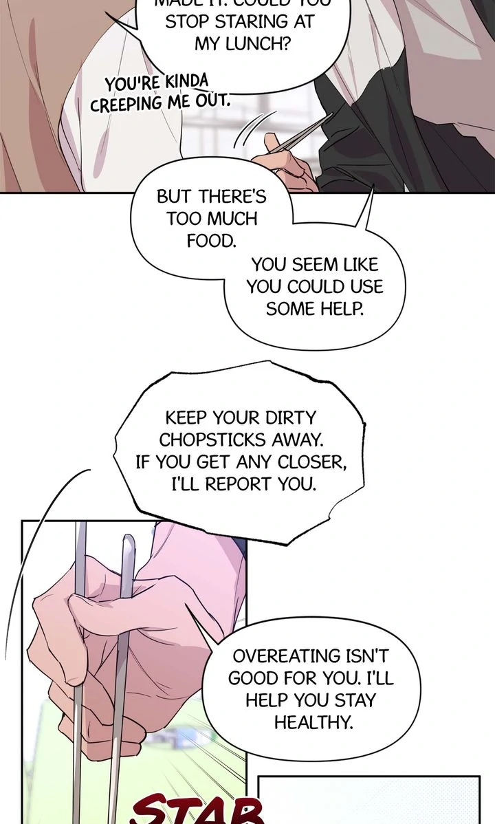 Circuit Breaker [Full ver.] - Chapter 11 manhwa