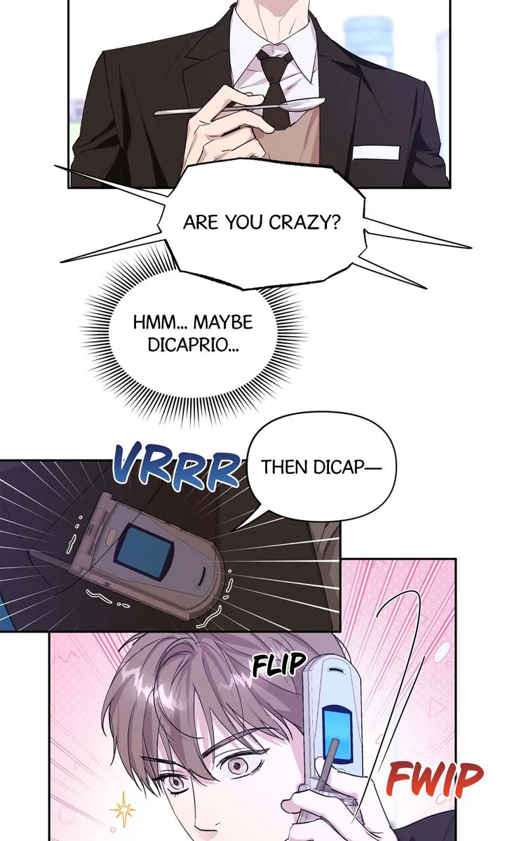 Circuit Breaker [Full ver.] - Chapter 11 manhwa