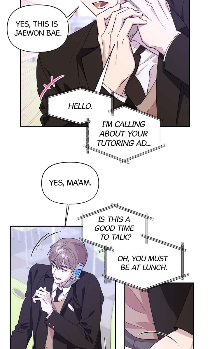 Circuit Breaker [Full ver.] - Chapter 11 manhwa