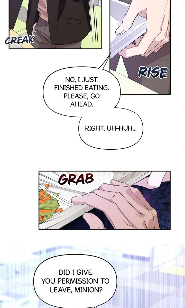 Circuit Breaker [Full ver.] - Chapter 11 manhwa