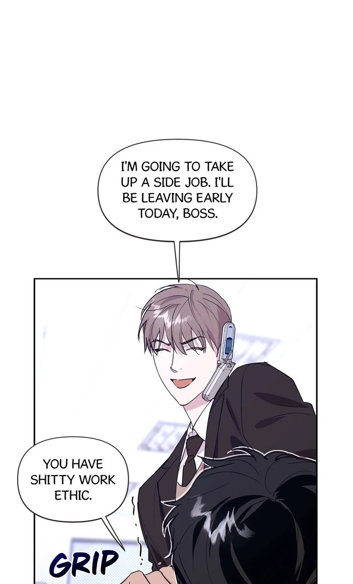 Circuit Breaker [Full ver.] - Chapter 12 manhwa