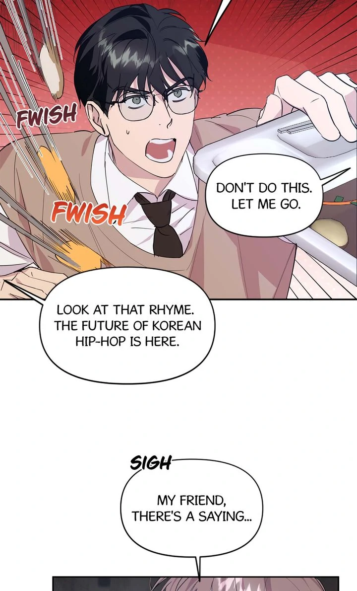 Circuit Breaker [Full ver.] - Chapter 12 manhwa