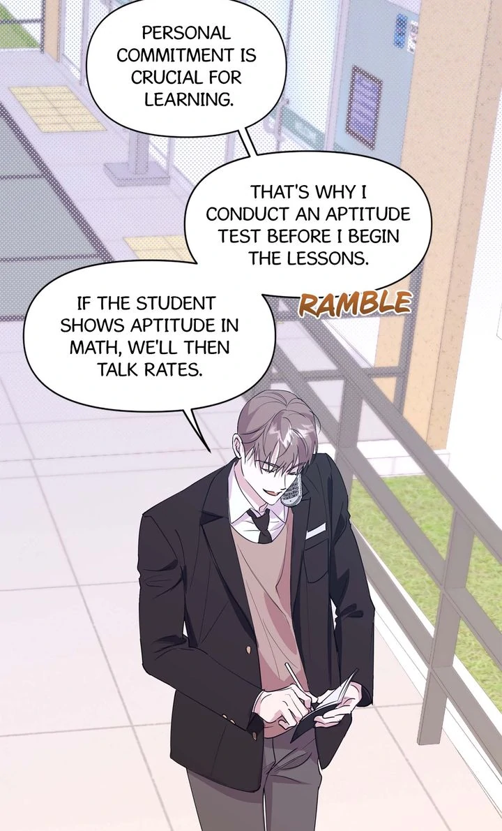 Circuit Breaker [Full ver.] - Chapter 12 manhwa