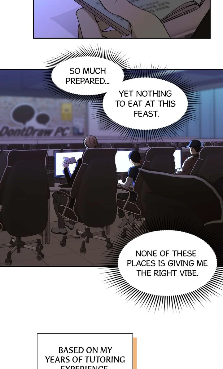 Circuit Breaker [Full ver.] - Chapter 12 manhwa