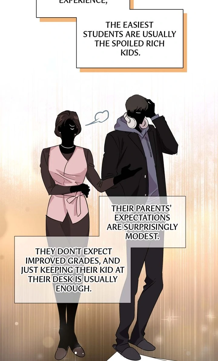 Circuit Breaker [Full ver.] - Chapter 12 manhwa