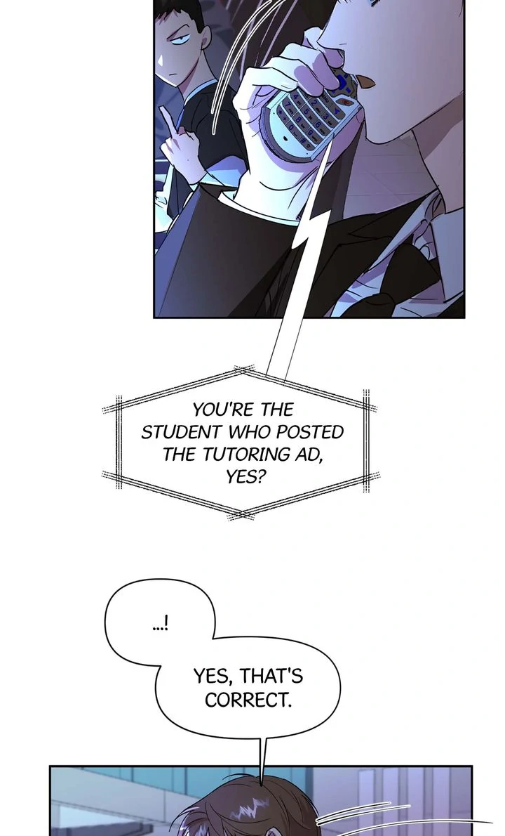 Circuit Breaker [Full ver.] - Chapter 12 manhwa