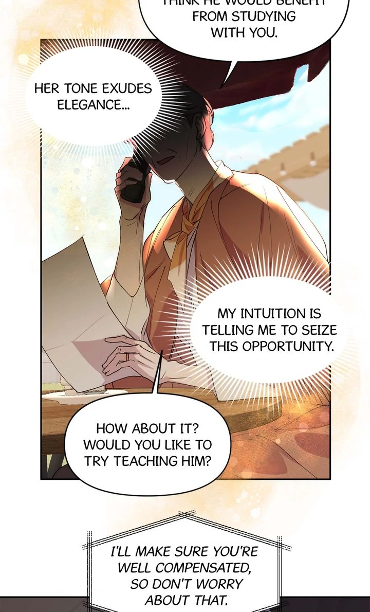 Circuit Breaker [Full ver.] - Chapter 12 manhwa