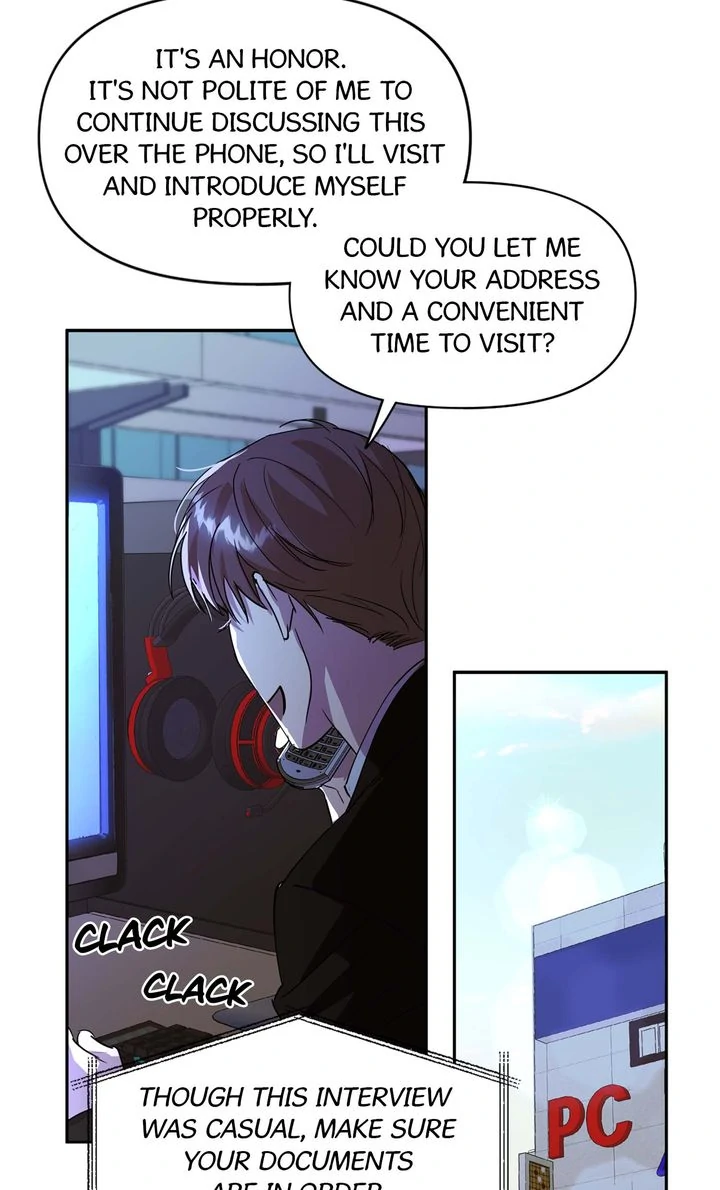 Circuit Breaker [Full ver.] - Chapter 12 manhwa