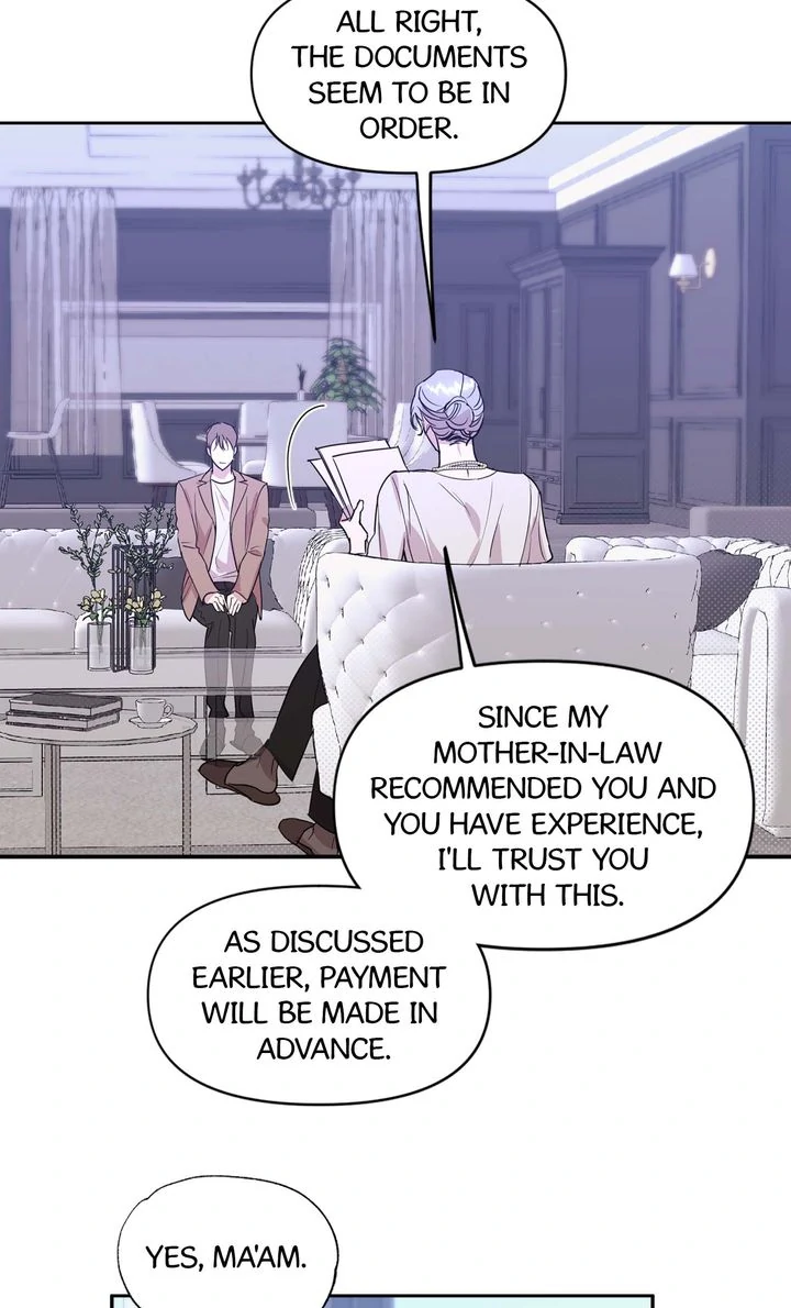 Circuit Breaker [Full ver.] - Chapter 12 manhwa
